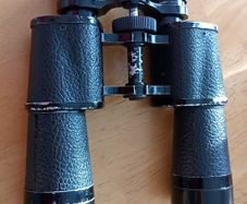 Vintage Lieberman & Gortz Binoculars 20 x Rare Good Condition
