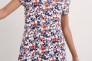 Seasalt Cornwall Bowithick Jersey Tunic Dress