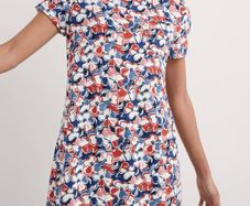 Seasalt Cornwall Bowithick Jersey Tunic Dress