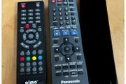 Remote Controls Panasonic Alma Tv Theatre System