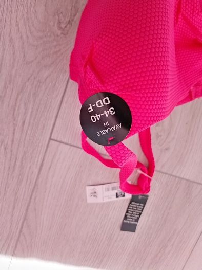 dunnes bikini bra
