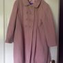 Girls warm coat Image 2