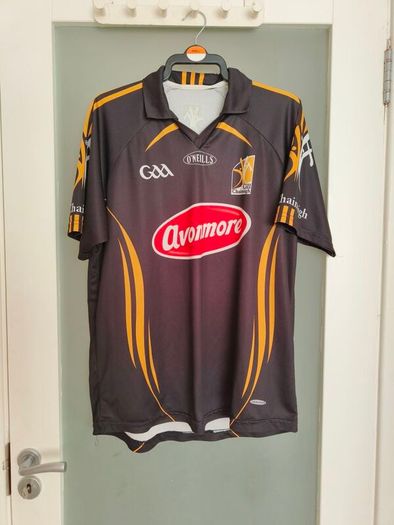 Vintage 2004 Kilkenny GAA Goalkeeper Jersey