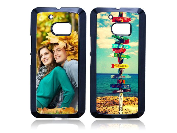Personalized Photo HTC One M10 hard plastic case | HTC One M10 custom photo case | personalized HTC One M10 case cover