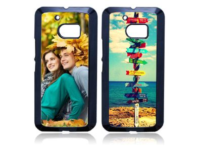 Personalized Photo HTC One M10 hard plastic case | HTC One M10 custom photo case | personalized HTC One M10 case cover