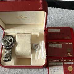 Omega Speedmaster Date