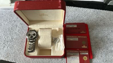 Omega Speedmaster Date