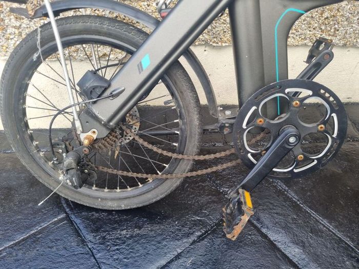 bike fido project