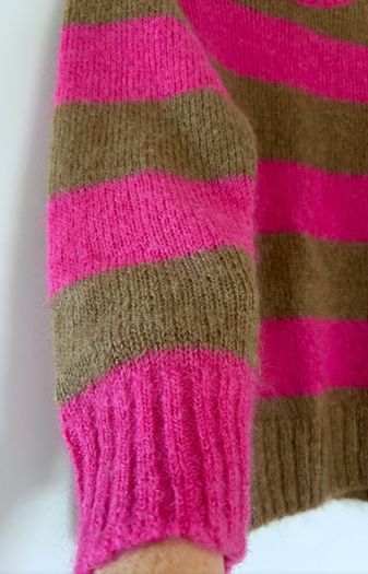 COS Regular-Fit Striped Jumper