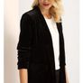 Velvet Jacket Elegant Jacket For Women Image 4