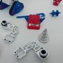 Vintage Airfix Mego Micronauts Microtron Image 6