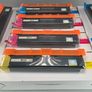 TN-248XL laser toner cartridges. Image 2
