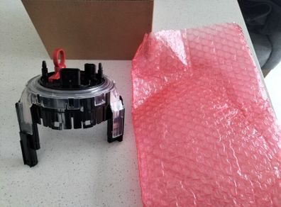 Audi A4 Clock spring