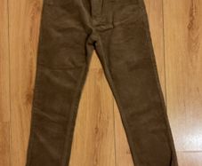 Beautiful Boys Corduroy Trousers 9years Brand New
