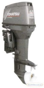 tohatsu 60hp