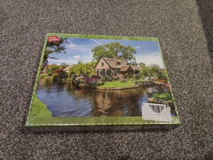 Puzzles  for adults - 1000 pieces
