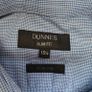 Men's Long sleeve Blue shirt, size M Image 4
