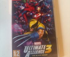 Ultimate Alliance 3 - The Black Order