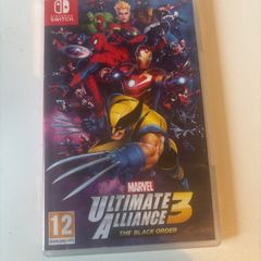 Ultimate Alliance 3 - The Black Order