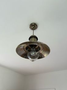 Brass Pendant Lights 8 Available