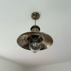 Brass Pendant Lights 8 Available