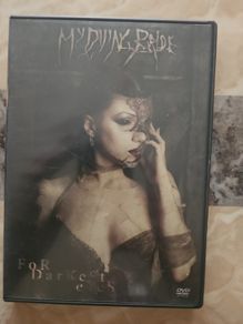 My Dying Bride DVD - For Darkest Eyes