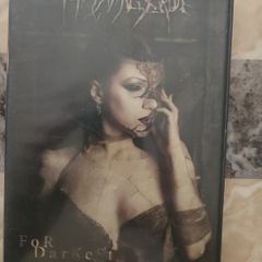 My Dying Bride DVD - For Darkest Eyes