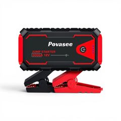 Car Jump Starter, 3000A 12V, Power  Bank, Brand New
