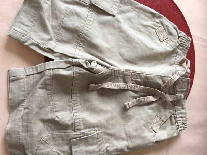 Boys shorts 0/3 mths