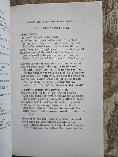 Percy French. Proes, Poems, &parodies. Helicon Limited.  Paperback In Good Condition.
