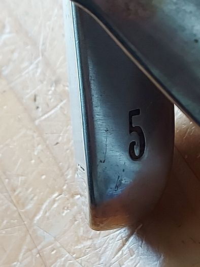 Big Bertha Nos 5,8, and 9 irons, Golf Clubs, Reasonable condition, good for practice