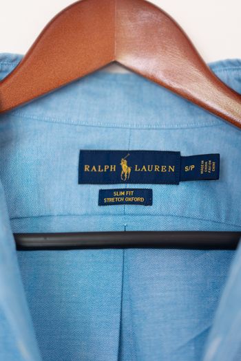 Ralph Lauren - Stretch Poplin Shirt