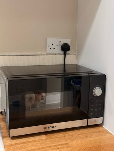 Bosch Microwave