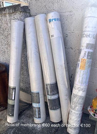 Building materials
