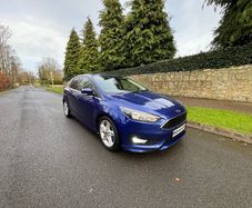 Ford Focus 1.5 tdci Zetec S