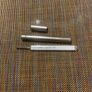 Magnien Paris thermometer in metal case Image 3