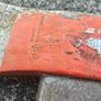 Stihl cleaving axe Image 4