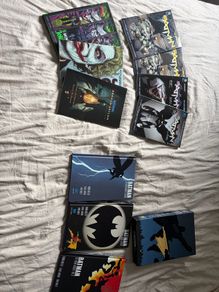 Premium Batman Comic Collection