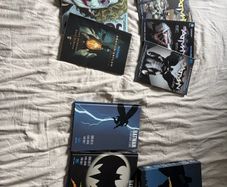Premium Batman Comic Collection