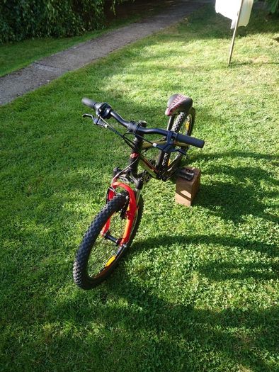 Ghost Ml 20 Inch Mtb