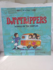 Daytrippers - Songs Of The Beatles From The Atlantic And Warner Jazz Vaults