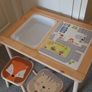 IKEA Flisat Children's Sensory Table Bundle Image 2