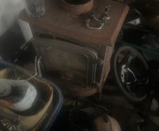 stove
