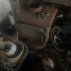 stove
