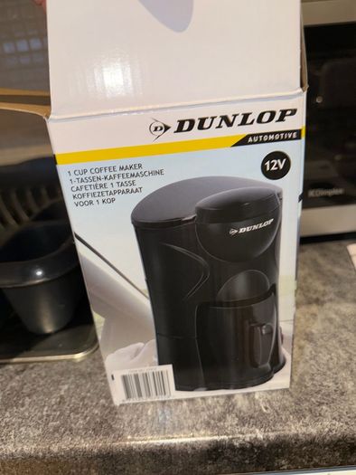Portable Coffee maker