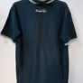 vintage tee shirt short sleeves and collar L Image 2