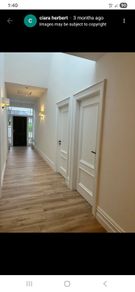 Deanta Doors Brand New
