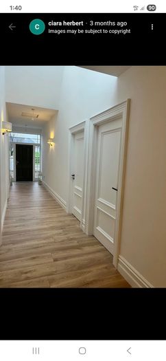 Deanta Doors Brand New