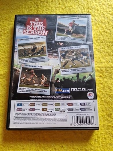 Fifa 07 2007 Pc  games Original