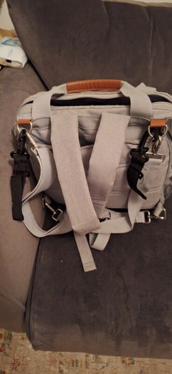 nappy changing bag brand new